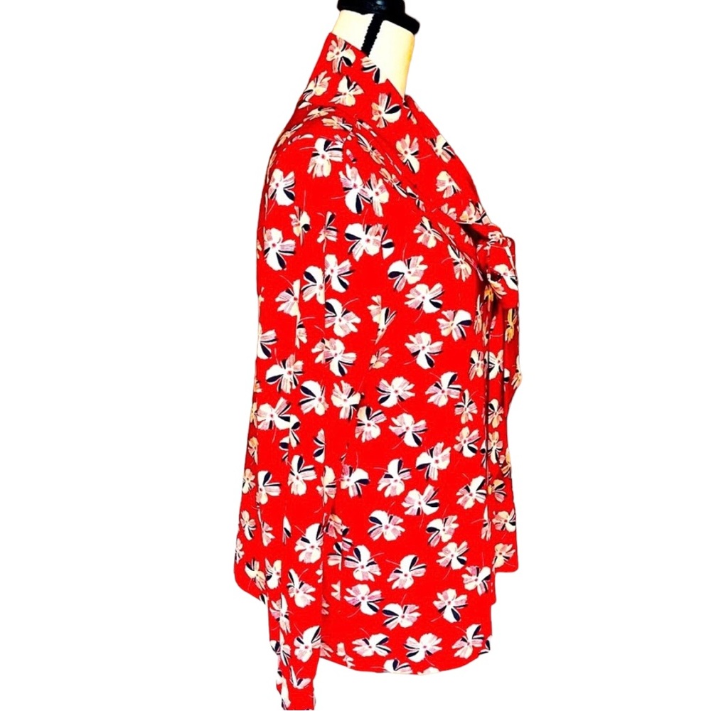 Mr. Alex Floral Vintage Blouse - Picture 2 of 4